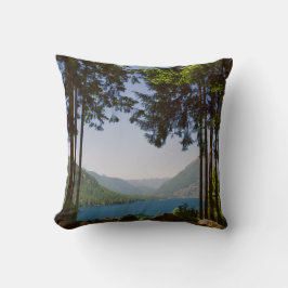 Cushman-See im Sommer Pillow Kissen