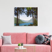 Cushman Summer 3-Panel-Leinwand Leinwanddruck (Insitu (Wohnzimmer))