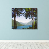 Cushman Summer 3-Panel-Leinwand Leinwanddruck (Insitu (Holzboden))