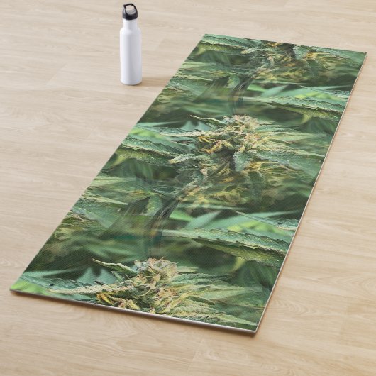 Cushman.... Yogamatte (Beispiel)