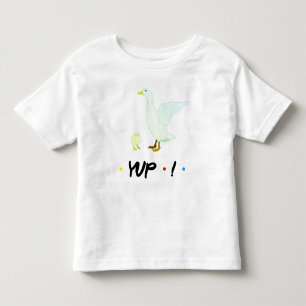 Cusomize fand toll, dass wir nur zu den besten Fre Kleinkind T-shirt