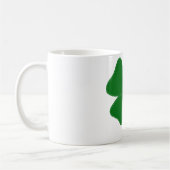Cusomize Ihr eigenes stolzes, irisch zu sein Kaffeetasse (Links)