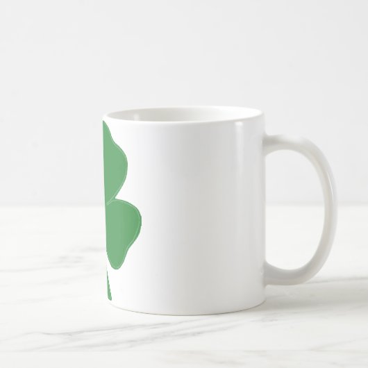 Cusomize Ihr eigenes stolzes, irisch zu sein Kaffeetasse (Rechts)