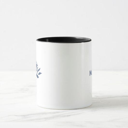 Cusomizierbare Lotus-Blume Tasse (Zentrum)