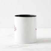 Cusomizierbare Lotus-Blume Tasse (Zentrum)