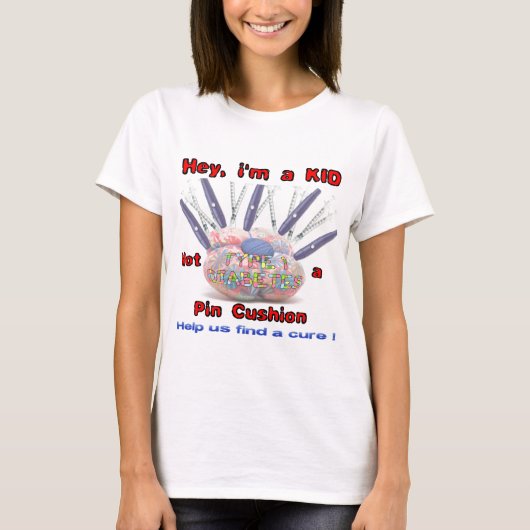 cuspin T-Shirt (Vorderseite)
