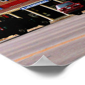 Custer, South Dakota Poster (Ecke)