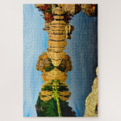 Custer Staat Park Dakota. Jigsaw Puzzle (Vertikal)