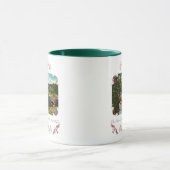 Custer Staat Park Game Lodge Coffee Tasse (Zentrum)