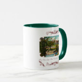Custer Staat Park Game Lodge Coffee Tasse (VorderseiteRechts)