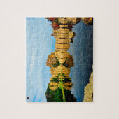 Custer Staat Park South Dakota Puzzle (Vertikal)