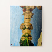 Custer Staat Park South Dakota Puzzle (Vertikal)