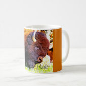 Custer Staats-Park-Tasse Kaffeetasse (VorderseiteRechts)