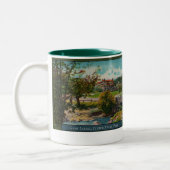 Custer State Park Game Lodge Kaffeetasse (Links)
