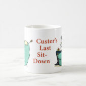 Custer Tasse (Mittel)