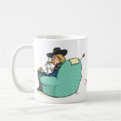 Custer Tasse (Links)