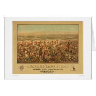 Custers letzter Kampf (2610A)