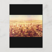 Custers letzter Kampf', unbekannt_Art of America Postkarte (Vorderseite)