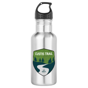 Custis Trail Edelstahlflasche