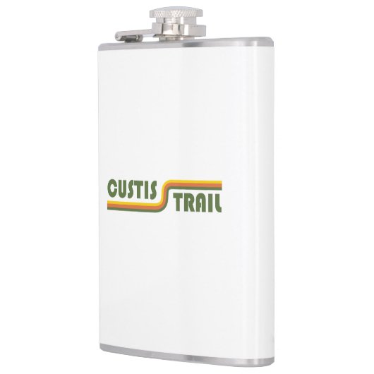Custis Trail Flachmann (Links)
