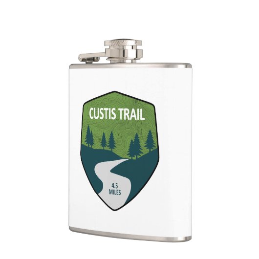 Custis Trail Flachmann (Links)