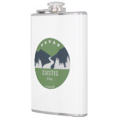 Custis Trail Flachmann (Links)