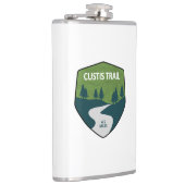 Custis Trail Flachmann (Rechts)