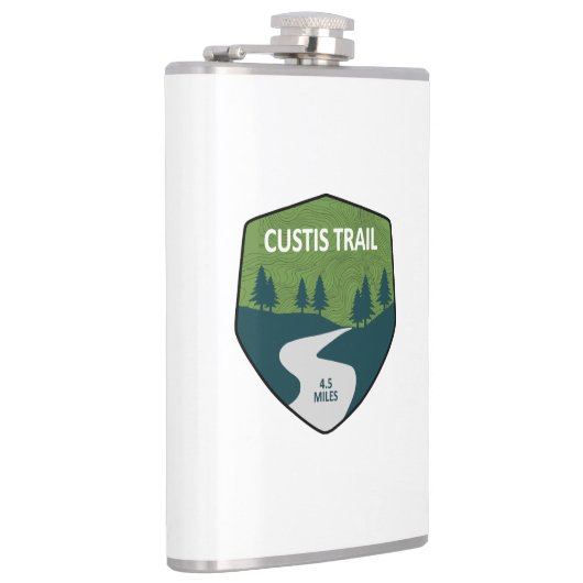 Custis Trail Flachmann (Rechts)