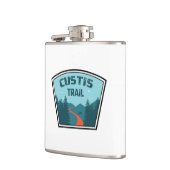 Custis Trail Flachmann (Links)