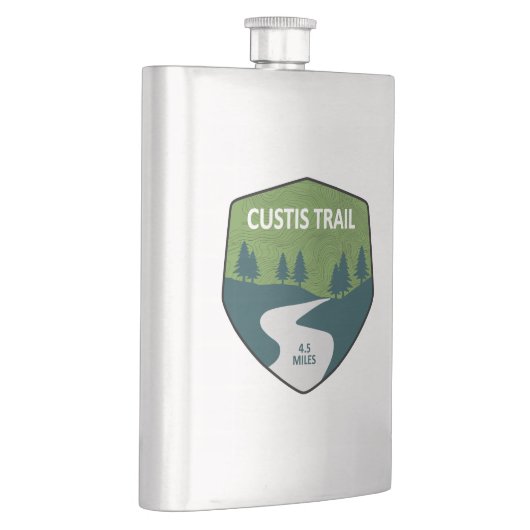 Custis Trail Flachmann (Rechts)