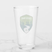 Custis Trail Glas (Rückseite)