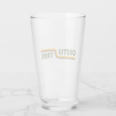 Custis Trail Glas (Rückseite)