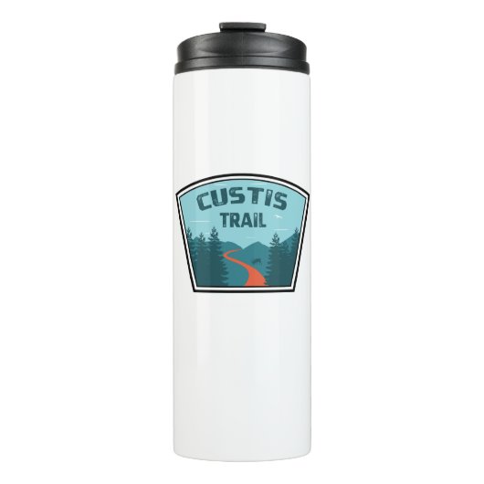 Custis Trail Thermosbecher (Vorderseite)