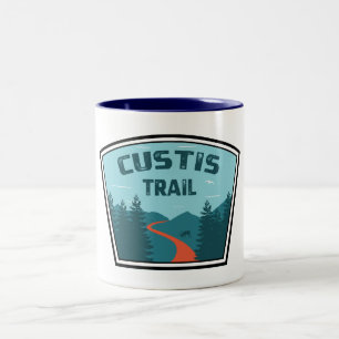 Custis Trail Zweifarbige Tasse