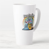 Custodian-Crew Milchtasse (Rechte Ecke)