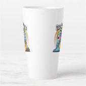 Custodian-Crew Milchtasse (Vorderseite)
