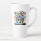 Custodian-Crew Milchtasse (Rechts)