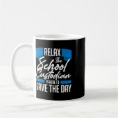 Custodian Kaffeetasse (Links)