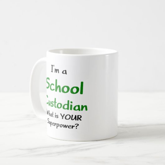 custodian school kaffeetasse (Vorderseite Links)