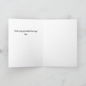 Custom ا ل ش ف ا ا ء ل عاج karte (Innenseite)