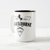 Custom 11th ACR Blackpate Coffee Tasse 15 Oz. (Vorderseite Links)