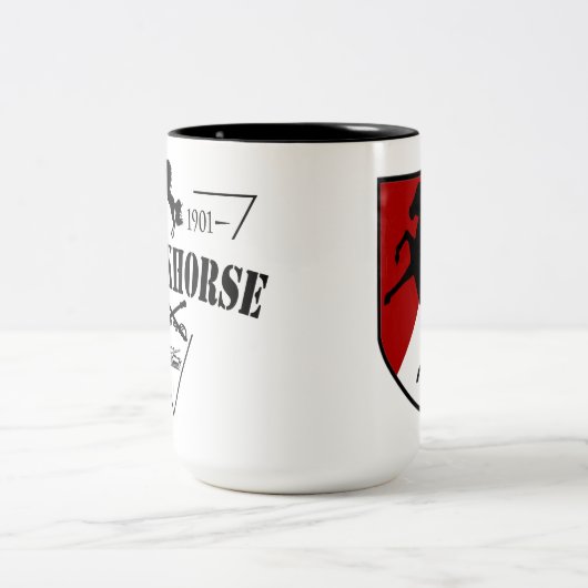 Custom 11th ACR Blackpate Coffee Tasse 15 Oz. (Mittel)