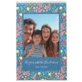 Custom 12-Month Photo Calendar – Holiday Gift Kalender (Titelbild)