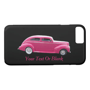 Custom 1940 Famous American Make Sedan Case-Mate iPhone Hülle