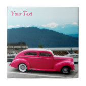 Custom 1940 Famous American Make Sedan Fliese (Vorderseite)