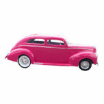 Custom 1940 Famous American Make Sedan Fotoskulptur Magnet<br><div class="desc">Ein typisches amerikanisches Werk aus dem Jahr 1940,  das auf dem Festival Lost In The 50er in Sandpoint,  Idaho,  zu sehen ist. Vintage Automobile sind ein wichtiger Bestandteil der Veranstaltung,  die jeden Mai stattfindet.</div>