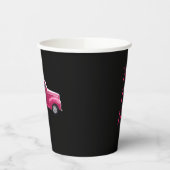 Custom 1940 Famous American Make Sedan Pappbecher (Links)