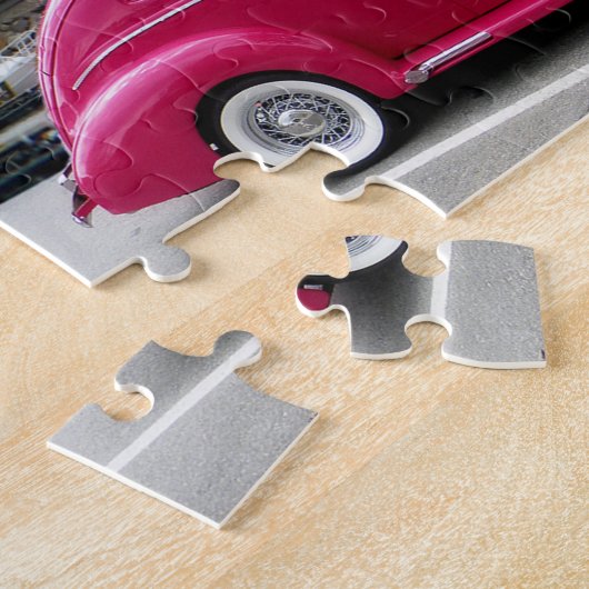 Custom 1940 Famous American Make Sedan Puzzle (Seite)
