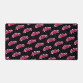 Custom 1940 Famous American Make Sedan Schreibtischunterlage (Vorderseite)