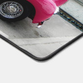 Custom 1940 Famous American Make Sedan Schreibtischunterlage (Ecke)